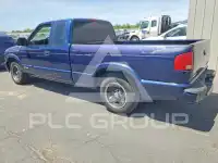 2003 Chevrolet S10 photo