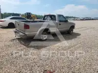 2003 Chevrolet S10 фото
