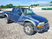 2003 Chevrolet S10 фото