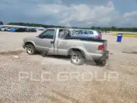 2003 Chevrolet S10 фото