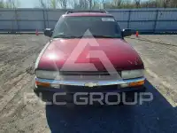 2003 Chevrolet S10 фото