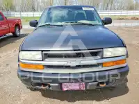 2003 Chevrolet S10 фото
