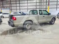 2003 Chevrolet S10 фото