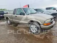 2003 Chevrolet S10 фото