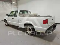 2003 Chevrolet S10 photo