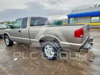 2003 Chevrolet S10 фото