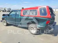 2003 Chevrolet S10 photo