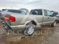 2003 Chevrolet S10 фото