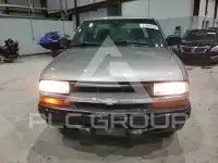 2003 Chevrolet S10 фото
