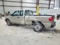 2003 Chevrolet S10 фото