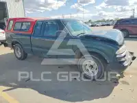 2003 Chevrolet S10 photo