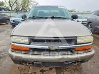2003 Chevrolet S10 фото