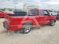 2003 Chevrolet S10 фото
