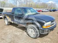 2003 Chevrolet S10 фото