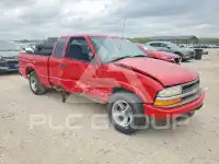 2003 Chevrolet S10 фото