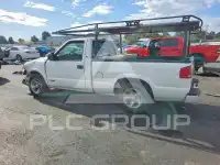 2003 Chevrolet S10 photo
