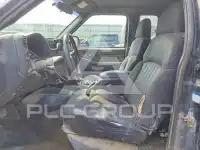 2003 Chevrolet S10 фото