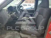 2003 Chevrolet S10 фото