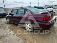 2003 Chevrolet Impala фото