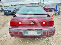 2003 Chevrolet Impala фото