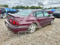 2003 Chevrolet Impala фото