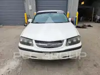 2003 Chevrolet Impala photo