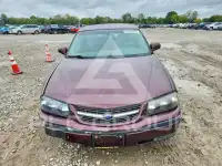 2003 Chevrolet Impala фото