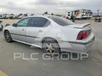 2003 Chevrolet Impala фото