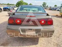 2003 Chevrolet Impala фото