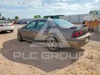 2003 Chevrolet Impala фото