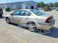 2003 Chevrolet Impala photo