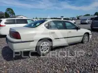 2003 Chevrolet Impala photo