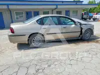 2003 Chevrolet Impala фото