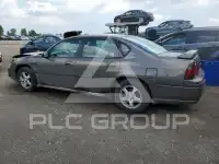 2003 Chevrolet Impala фото