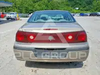 2003 Chevrolet Impala фото