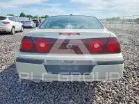 2003 Chevrolet Impala photo