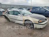 2003 Chevrolet Impala photo