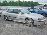 2003 Chevrolet Impala photo