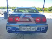 2003 Chevrolet Impala фото
