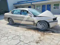 2003 Chevrolet Impala фото