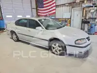 2003 Chevrolet Impala фото