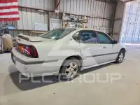 2003 Chevrolet Impala фото