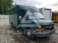 2003 Chevrolet Express фото