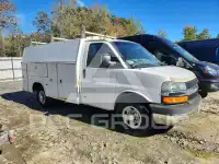 2003 Chevrolet Express фото