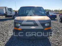 2003 Chevrolet Express фото