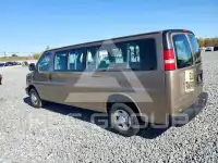 2003 Chevrolet Express фото