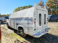 2003 Chevrolet Express фото