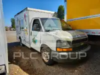 2003 Chevrolet Express фото