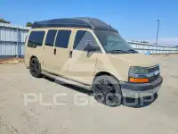 2003 Chevrolet Express фото