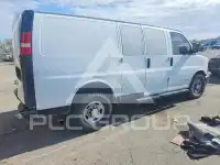 2003 Chevrolet Express photo